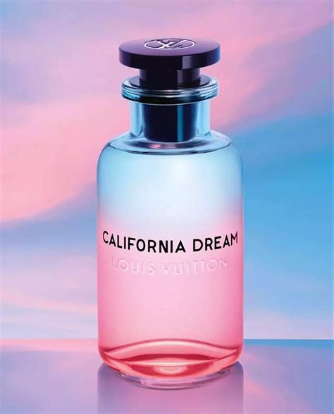 california dream louis vuitton fragrantica|california dream louis vuitton sephora.